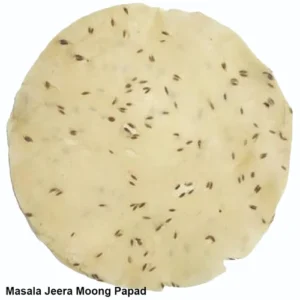 Urad Sindhi Jeera Papad