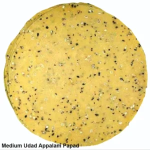 Machine made Moong Dal Masala Papad