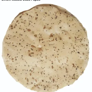 Small Sindhi Masala Udad Papad